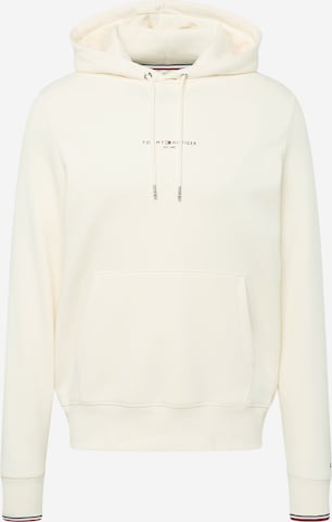 TOMMY HILFIGER Sweatshirt i beige: forside