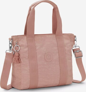 KIPLING Shopper 'ASSENI MINI' i pink