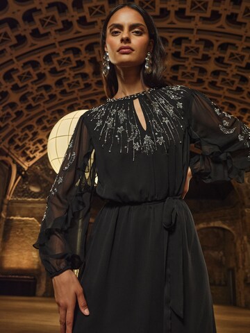 love & roses Evening dress in Black