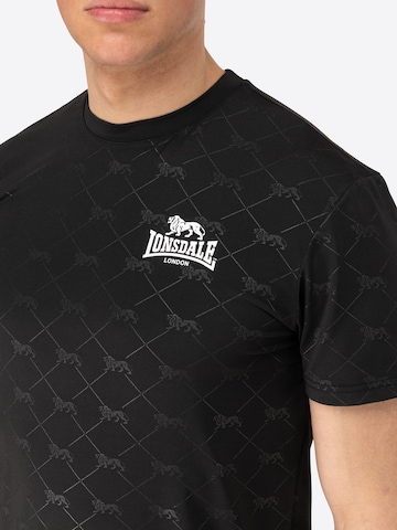 Survêtement 'Prestwood' LONSDALE en noir