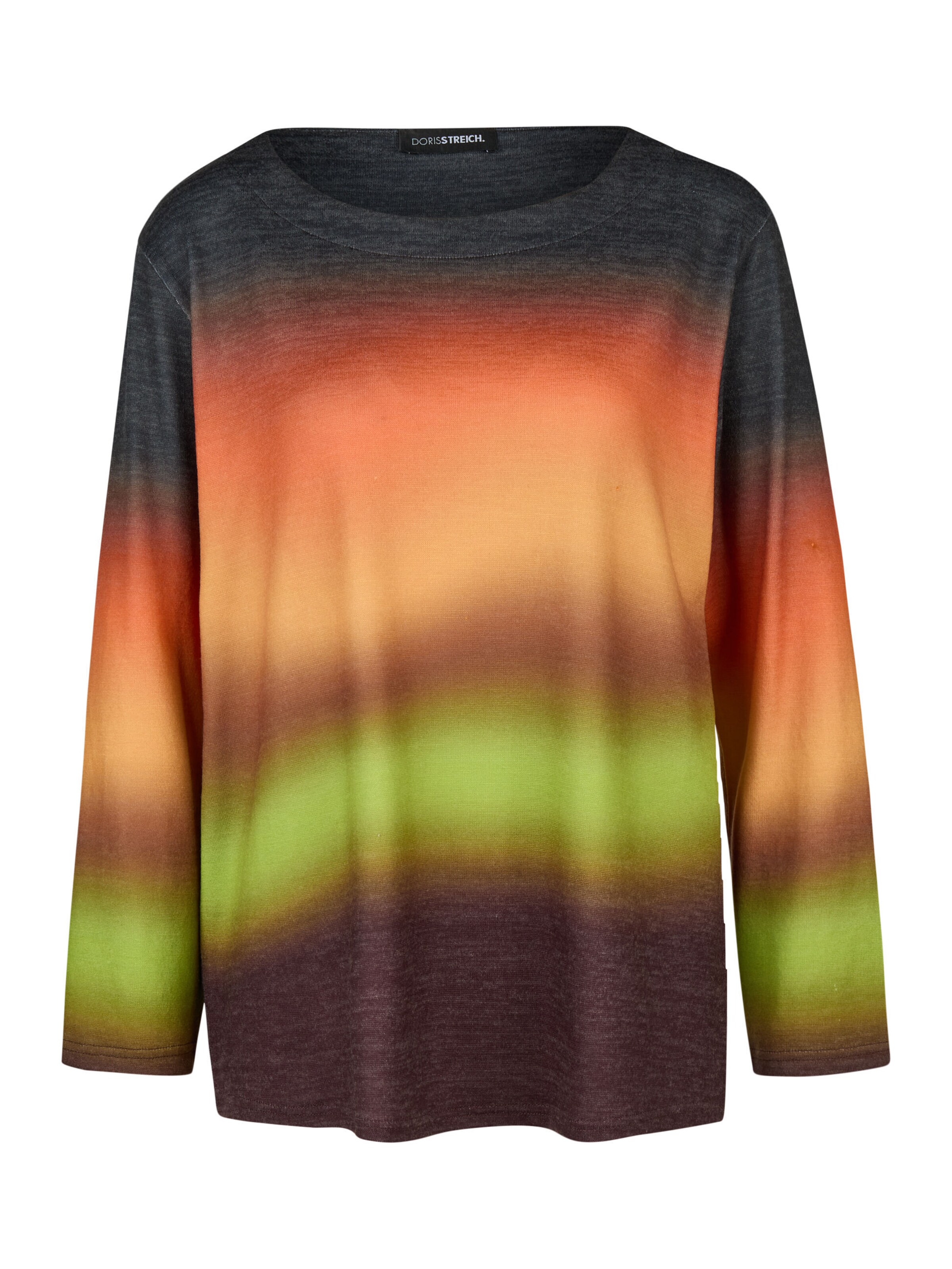 Doris Streich Shirt in Brown: front