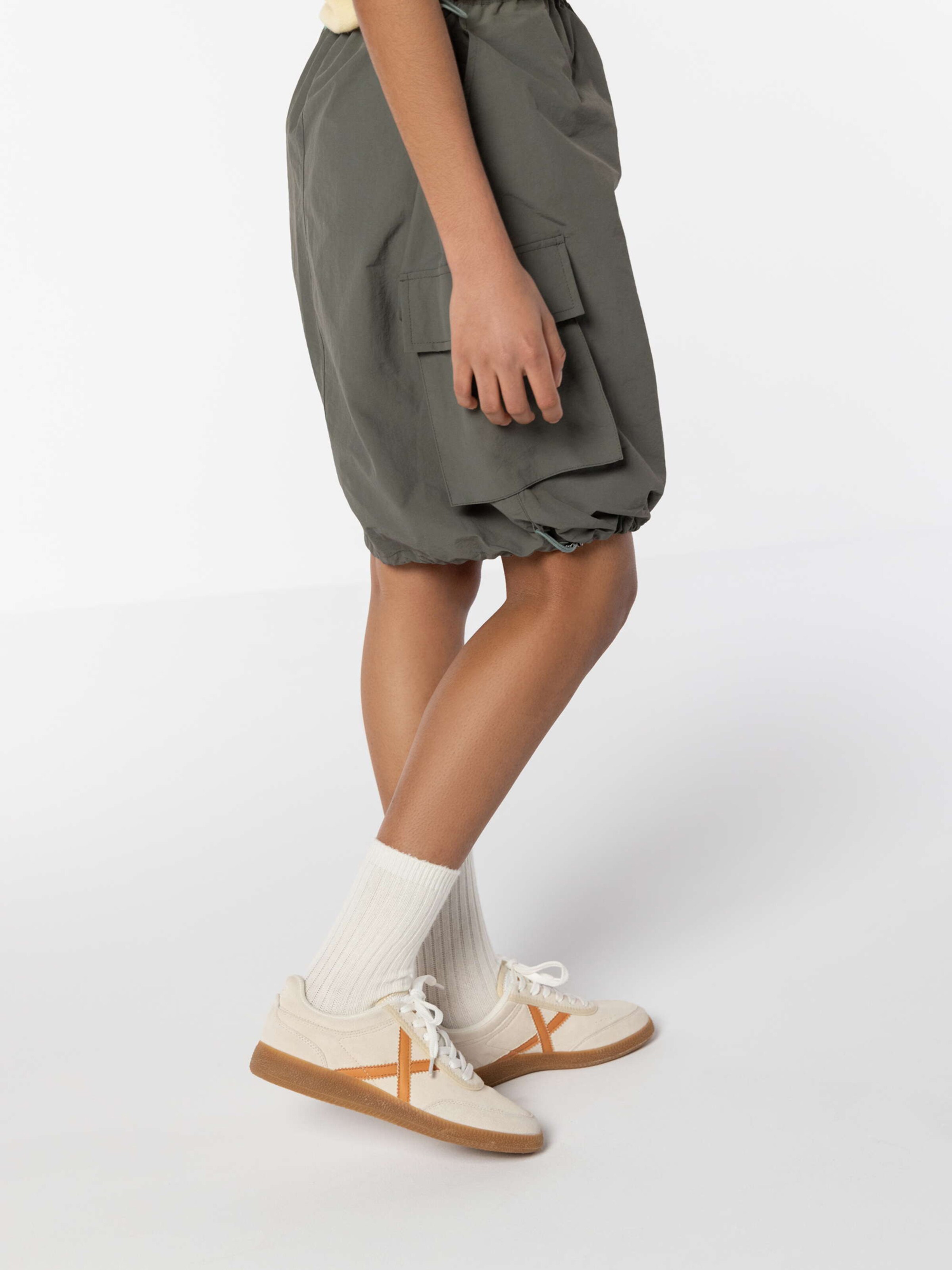 Sneaker bassa 'RUMBA' di MUNICH in bianco