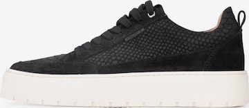 Baskets basses 'Ivar' PS Poelman en noir : devant