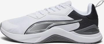 PUMA Running Shoes 'Infusion' in White: front