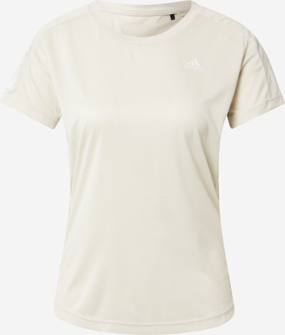 ADIDAS PERFORMANCE T-Shirt in weiß, Produktansicht