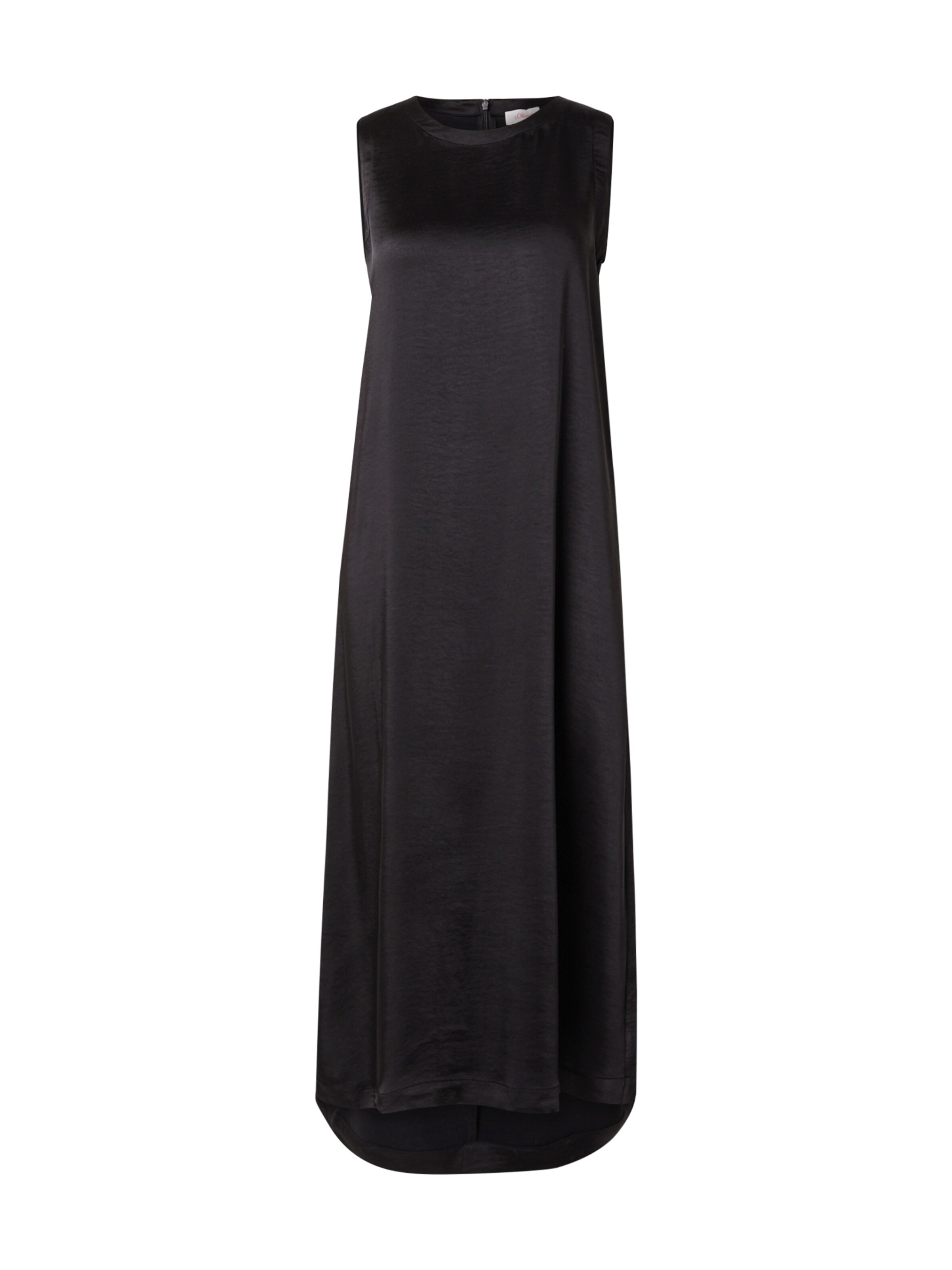 Robe s.Oliver en noir : devant