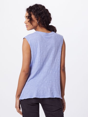 Cotton On Top 'MIKI' in Blue