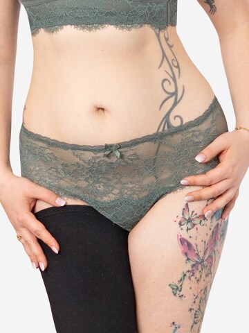 Culotte SugarShape en vert : devant