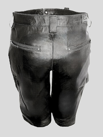 Be  Noble Regular Cargobroek in Zwart