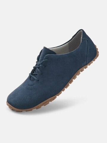 BÄR Schnürschuh 'Joana' in Blau