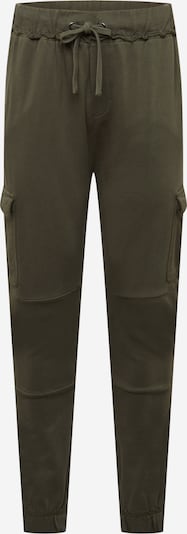 Pantaloni cu buzunare 'Result' Key Largo pe oliv, Vizualizare produs