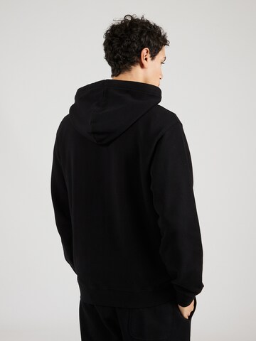 REPLAY Sweat jacket in Black