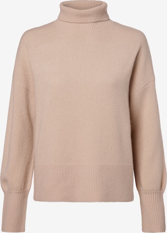 Marie Lund Sweater ' ' in Pink: front