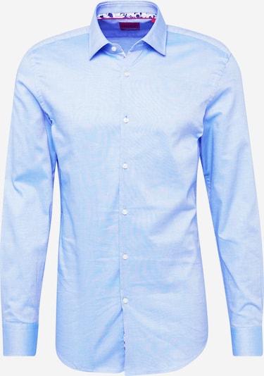 HUGO Red Button Up Shirt 'Koey' in Light blue, Item view