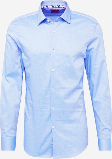 HUGO Red Camisa 'Koey' en azul claro, Vista del producto