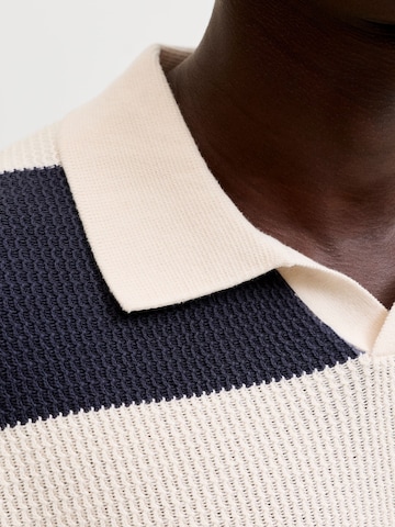 T-Shirt JACK & JONES en blanc