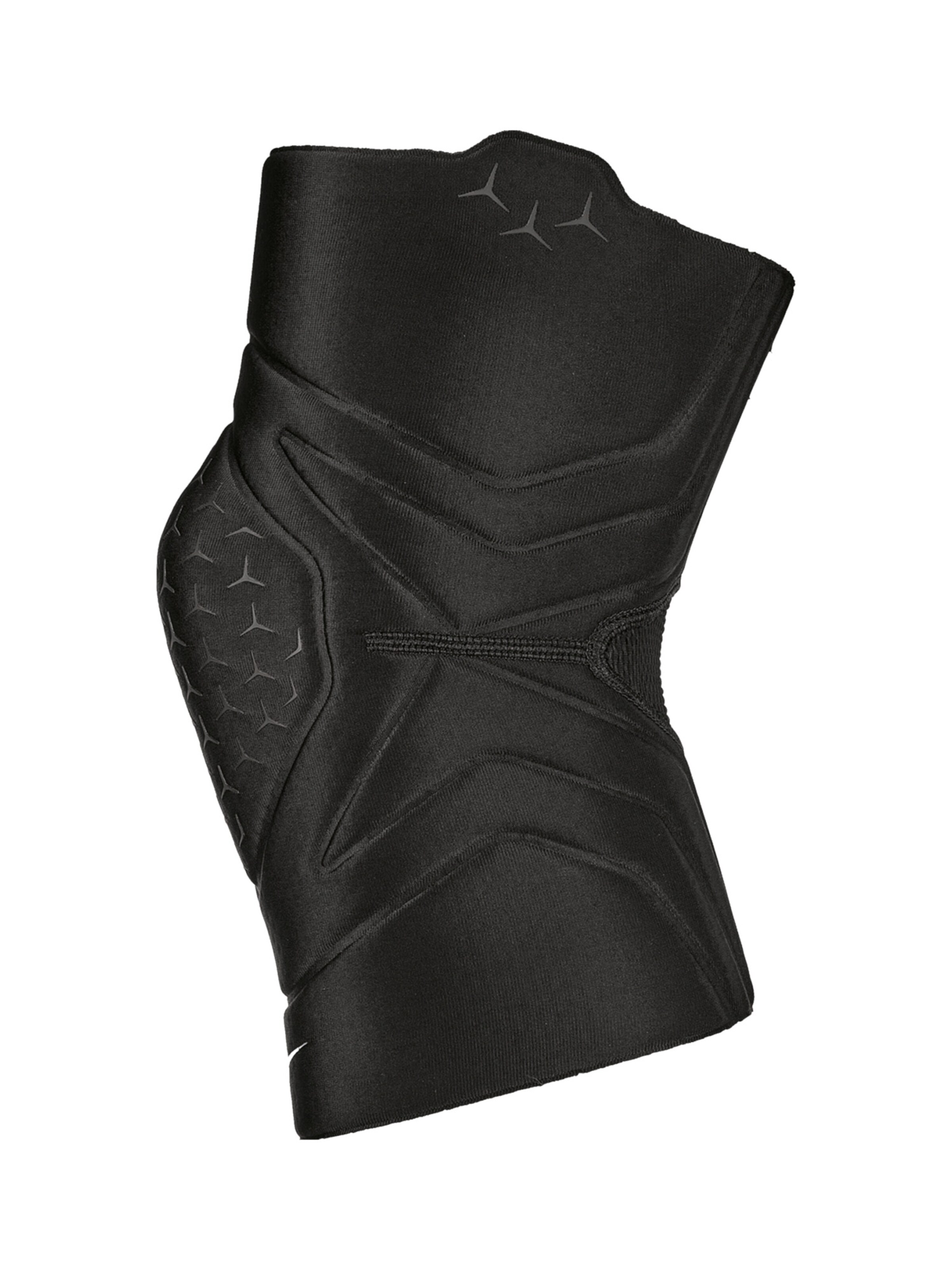 NIKE Accessories 'Pro' in Black: front