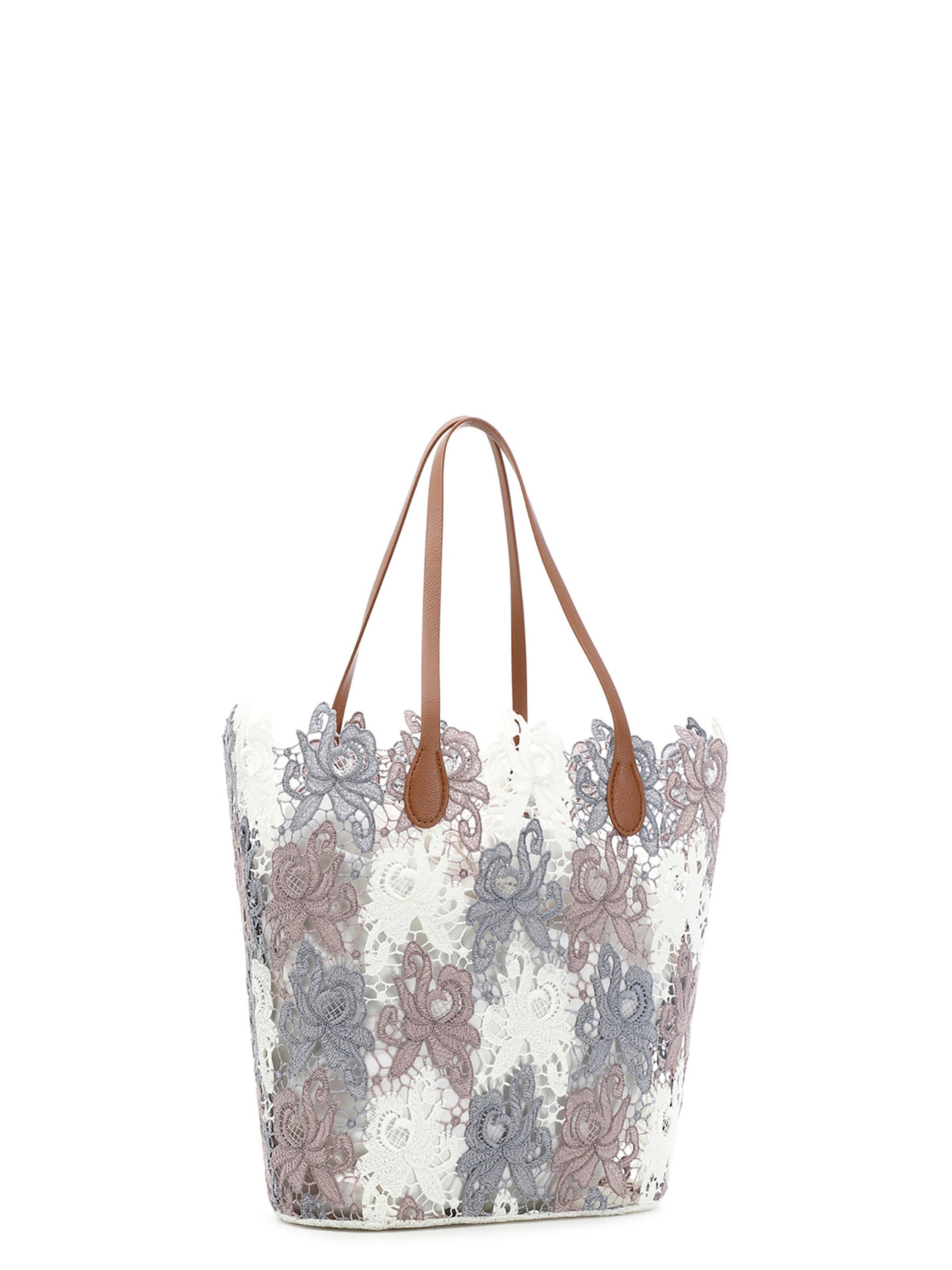 Poche ventrale CAFè NOIR en bleu