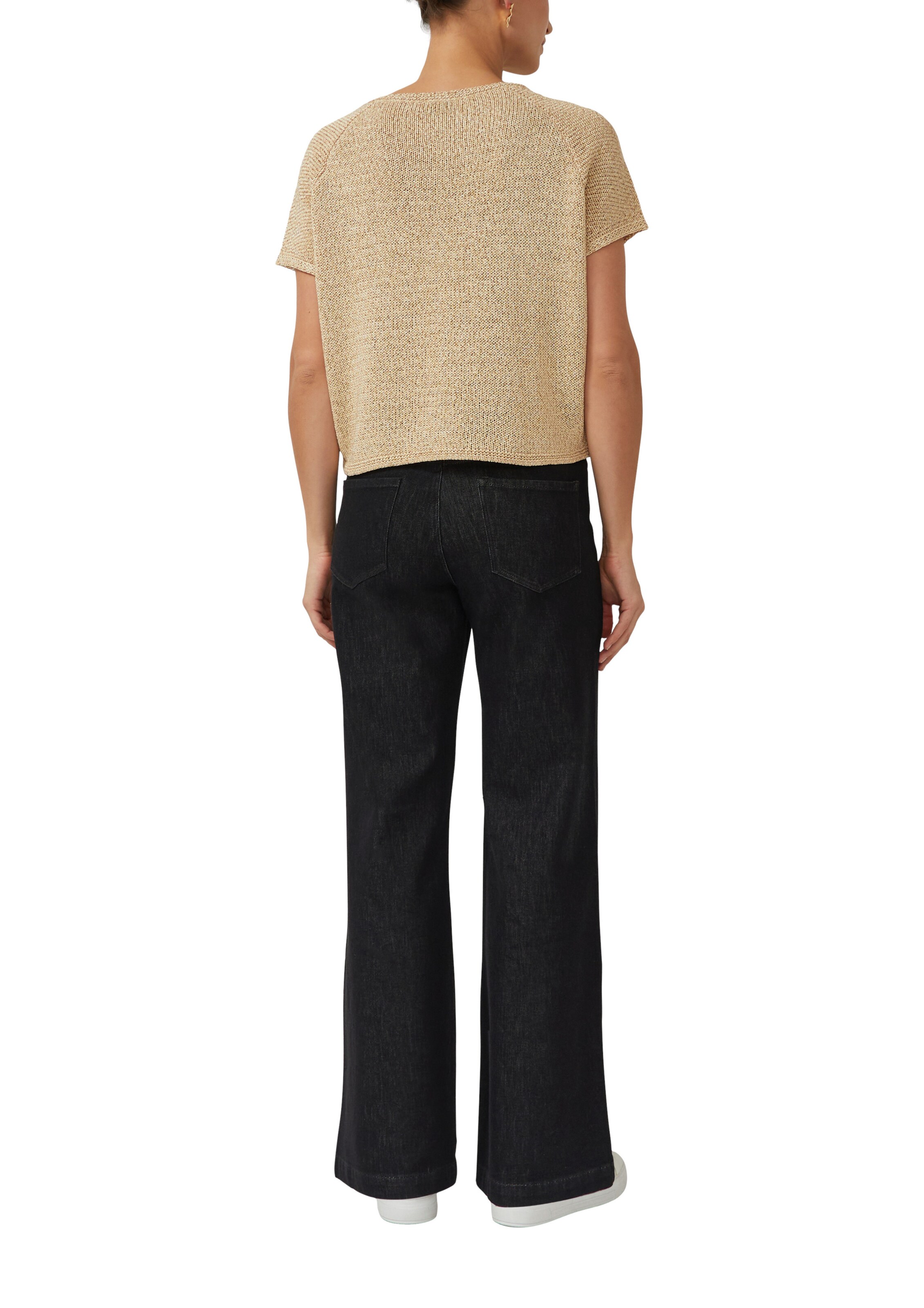 Pull-over s.Oliver BLACK LABEL en marron