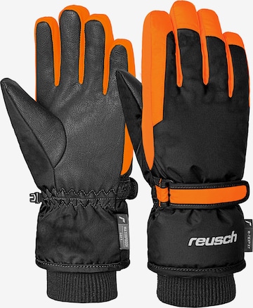 REUSCH Fingerhandschuhe 'Chad R-TEX® XT' in Orange: Vorderseite