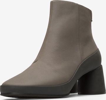 CAMPER Ankle Boots in Brown: front