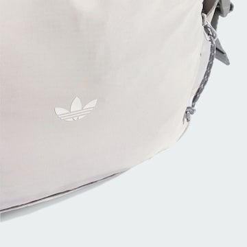ADIDAS ORIGINALS Backpack in Grey