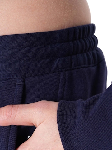 Regular Pantalon UNIQVIBE en bleu