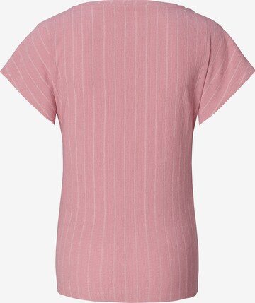 Supermom T-Shirt 'Fairburn' in Pink