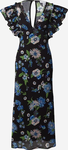 juoda Warehouse Suknelė: priekis