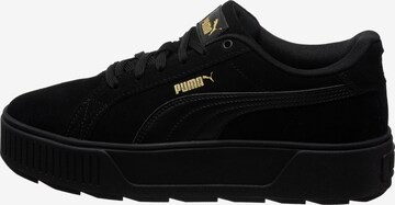PUMA Sneakers 'Karmen' in Black