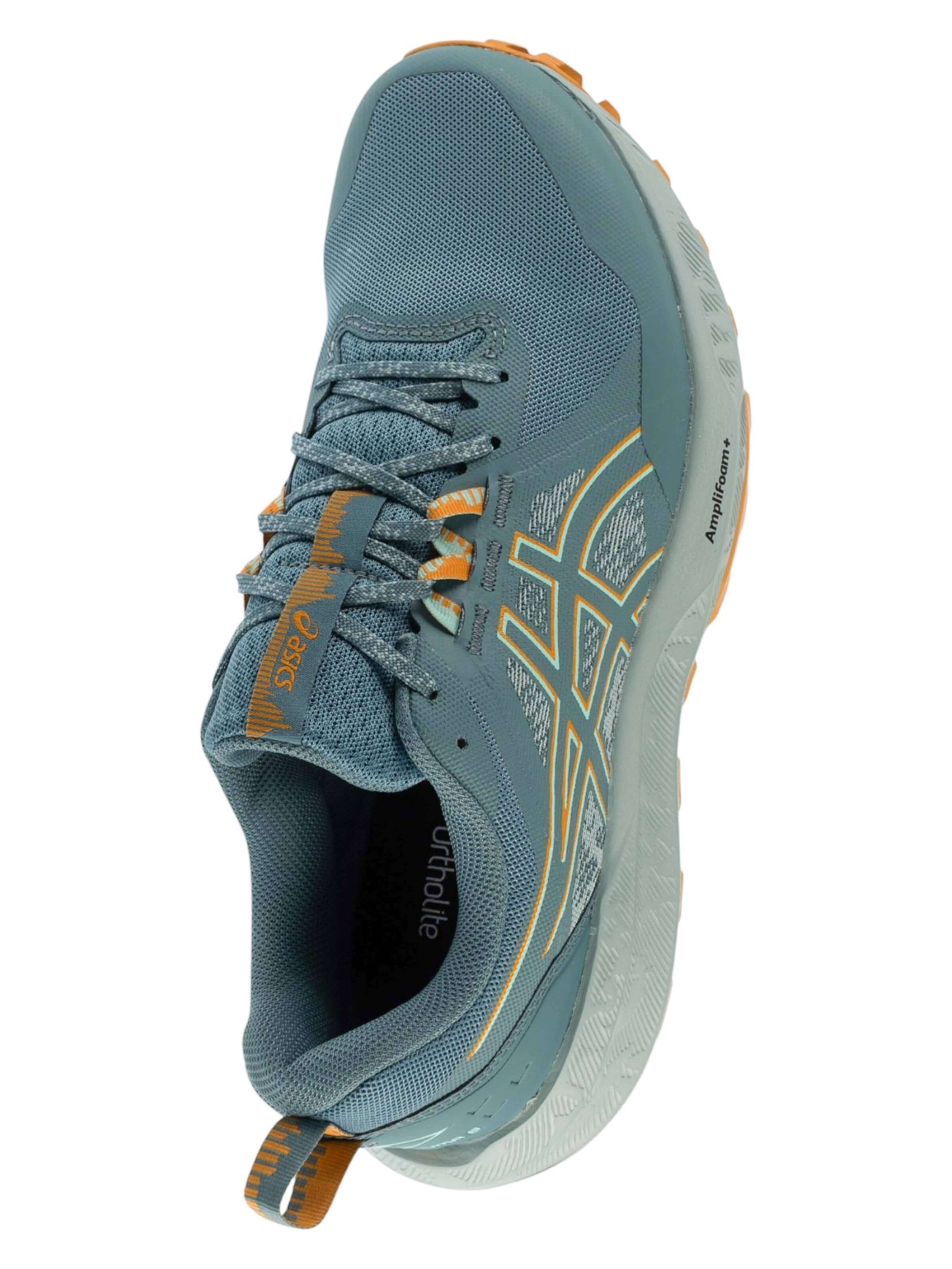 ASICS Loopschoen 'ASICS Gel-Sonoma 8' in Groen