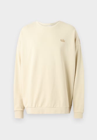 Nike Sportswear Sweatshirt 'CLUB' in Groen