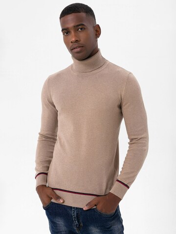 Pullover di Dandalo in beige