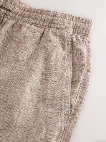 Next Regular Shorts in Beige