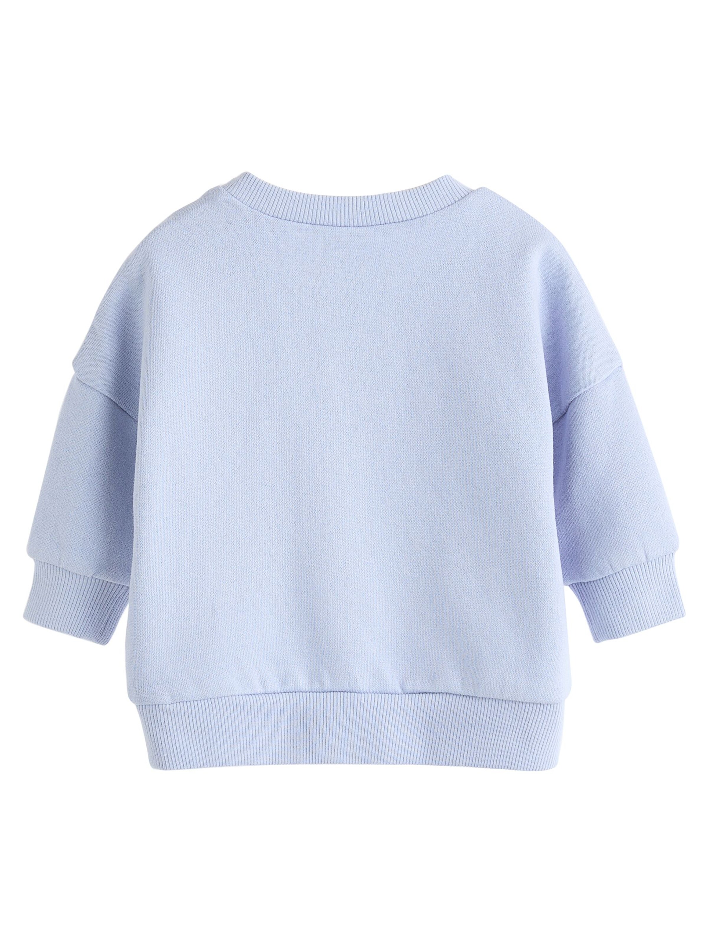 Next Jogginganzug in Blau