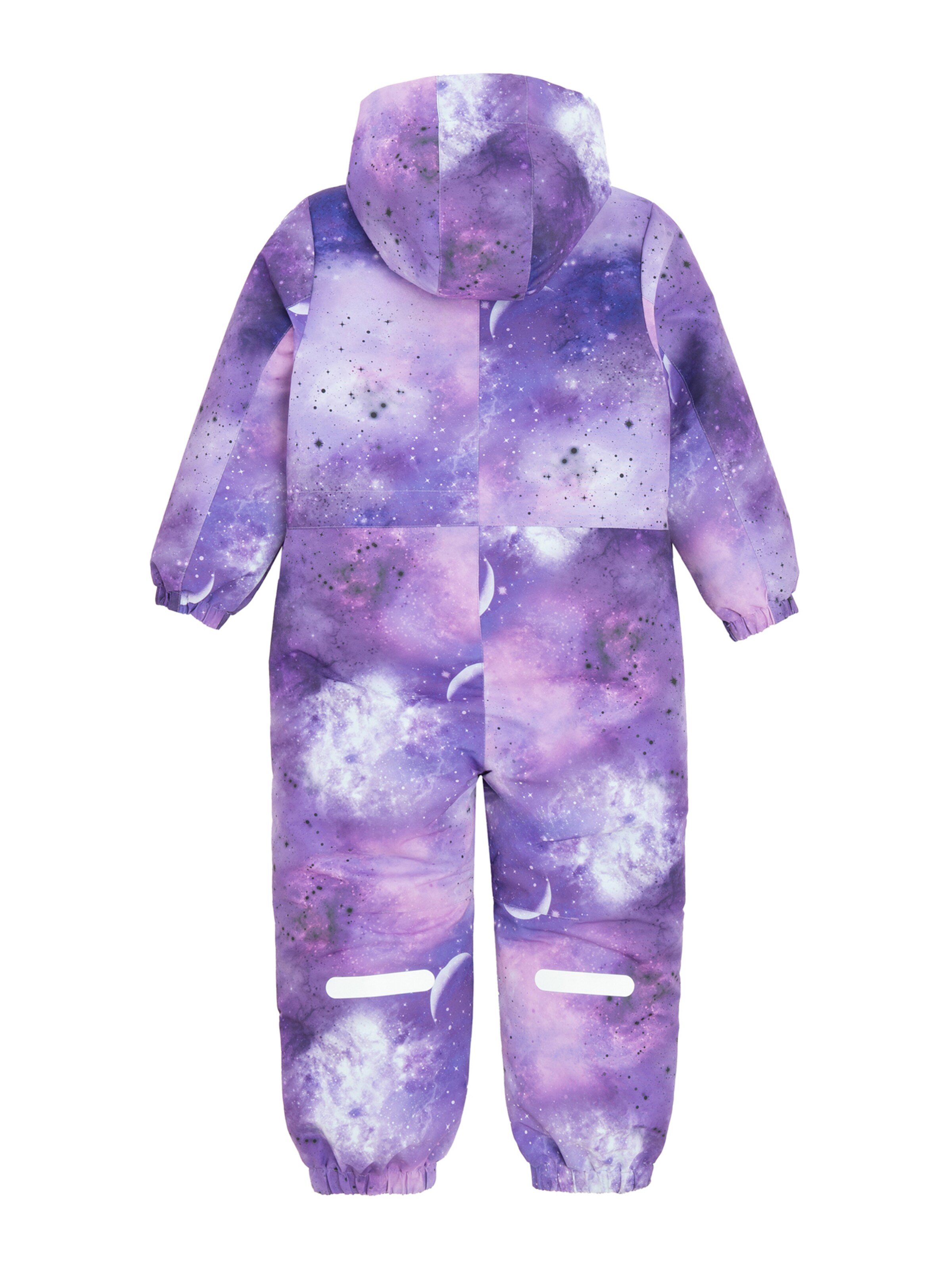 Cool Club Kezeslábasok - lila: hátul