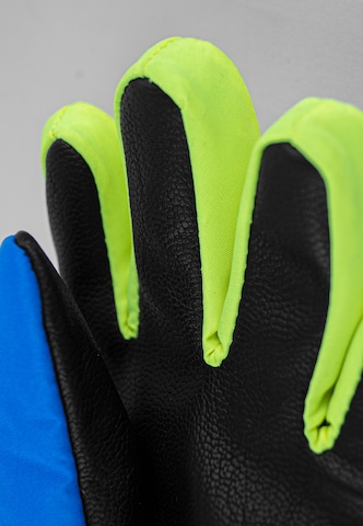 REUSCH Sports gloves 'Ben' in Blue
