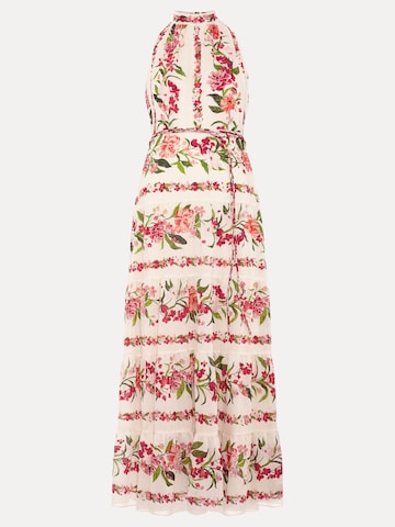 Phase Eight Dress in White: front