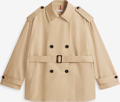 Tommy Hilfiger Curve Prijelazni kaput u bež, Pregled proizvoda