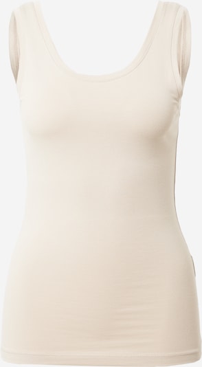 A-VIEW Top 'Stabil' in creme, Produktansicht