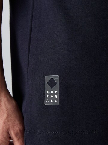 Maglietta di Tommy Life in blu