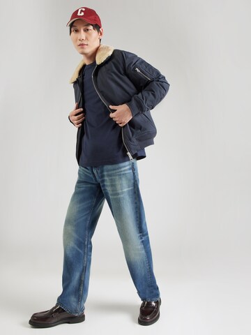 GUESS JEANS Shirt in Blauw