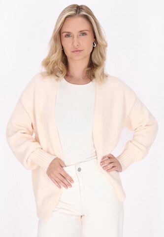 Giacchetta di Usha in beige: frontale