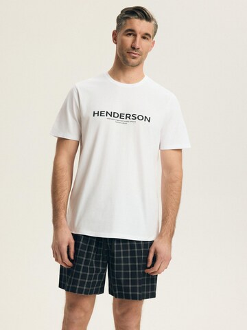 Henderson - Pijama corto 'Nori' en Mezcla de colores: frente