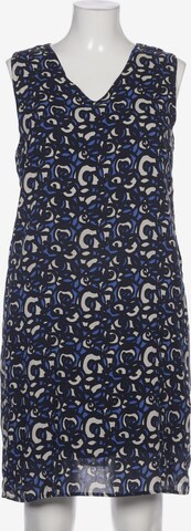 La Fée Maraboutée Dress in XL in Blue: front