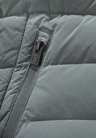 Gilet di Elbsand in grigio