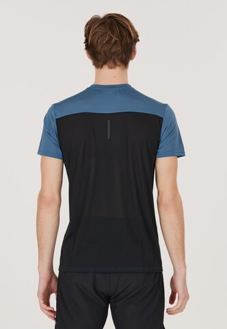 ELITE LAB Functioneel shirt 'E-Lab' in Blauw