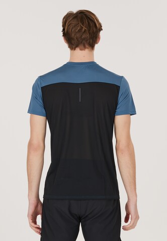 ELITE LAB Performance Shirt 'E-Lab' in Blue