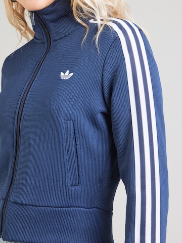 Giacchetta 'FIREBIRD' di ADIDAS ORIGINALS in blu