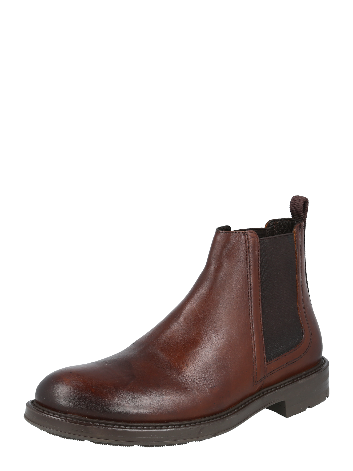 Scarpe Scarpe PS Poelman Boots chelsea Laren in Marrone Scuro, Castano Scarpe Scarpe PS Poelman Boots chelsea Laren in Marrone Scuro, Castano